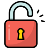 Unlock characters